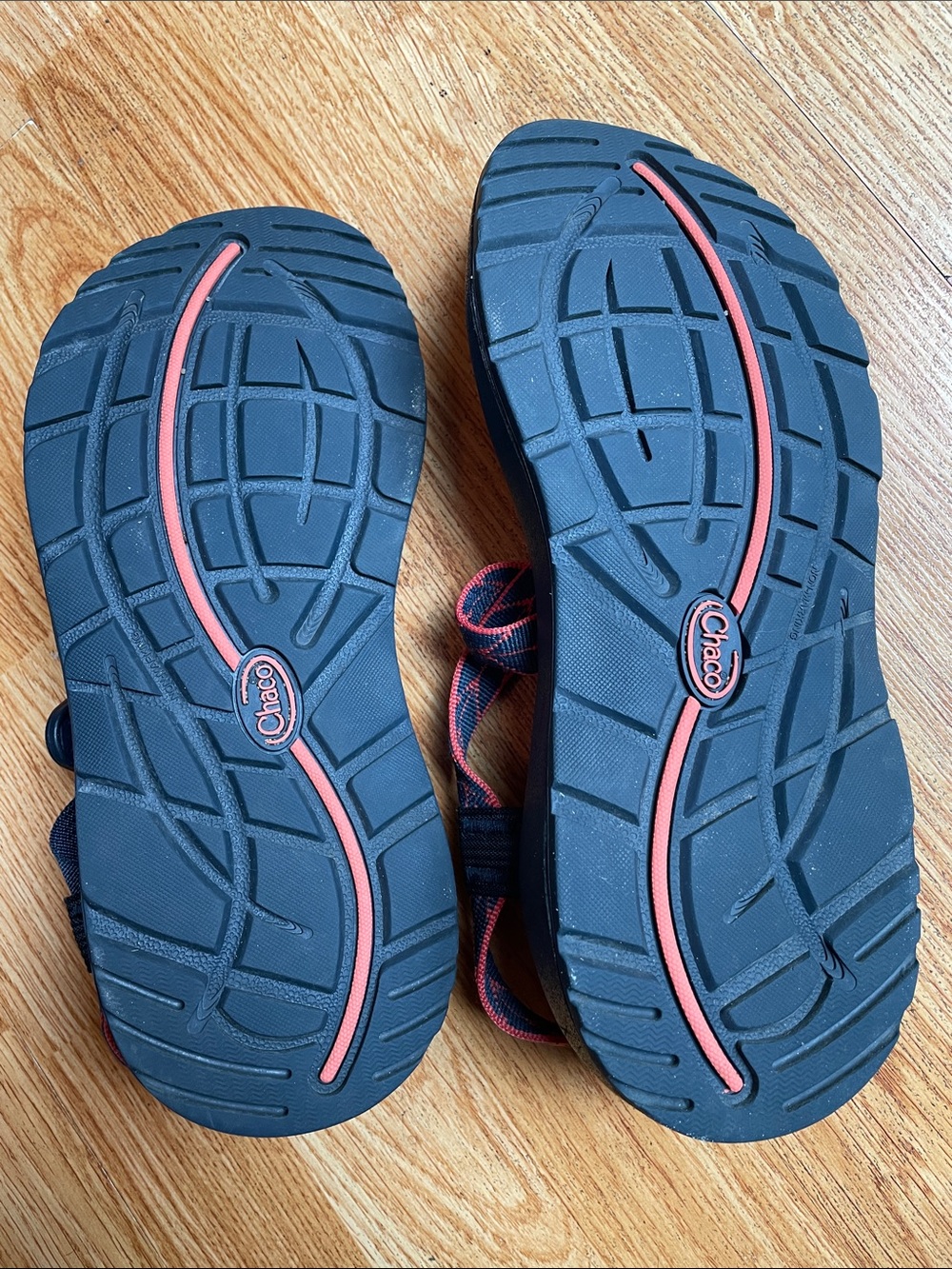 Chaco Z1 Sandals - Picture 6 of 7